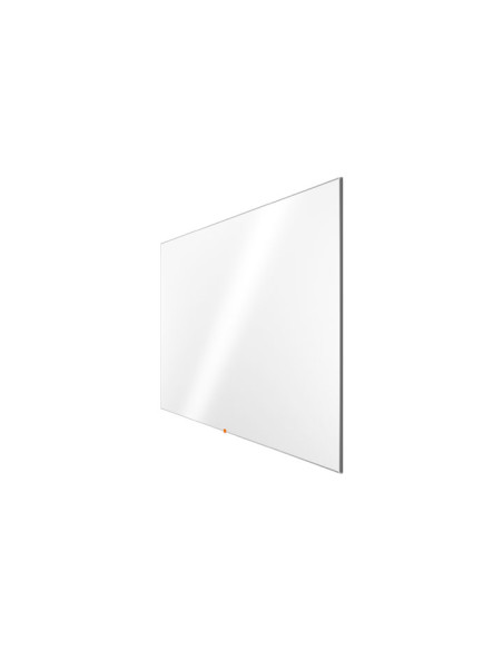 PIZARRA BLANCA NOBO PREMIUM PLUS 240x120cm ACERO VITRIFICADO