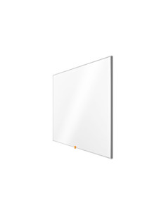 PIZARRA BLANCA NOBO PANORÁMICA 55 122x69cm PREMIUM PLUS 2