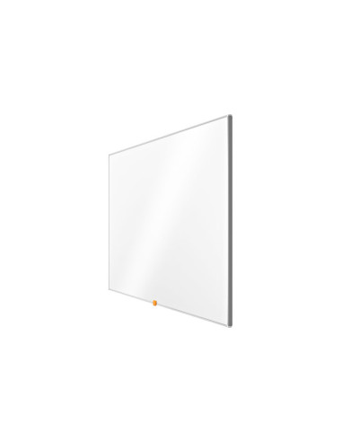 PIZARRA BLANCA NOBO PANORÁMICA 55 122x69cm PREMIUM PLUS