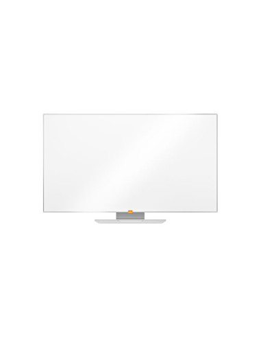 PIZARRA BLANCA NOBO PANORÁMICA 55 122x69cm PREMIUM PLUS