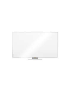 PIZARRA BLANCA NOBO PANORÁMICA 70 155x87cm PREMIUM PLUS 2