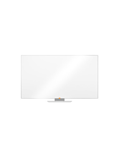 PIZARRA BLANCA NOBO PANORÁMICA 70 155x87cm PREMIUM PLUS