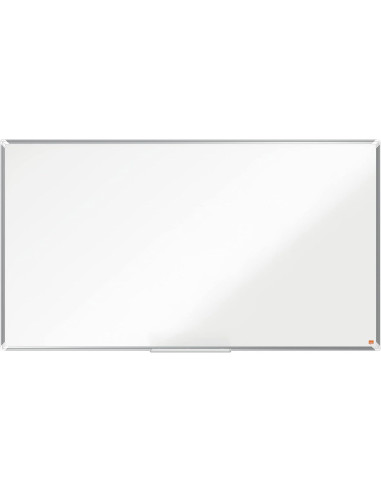 PIZARRA BLANCA NOBO PANORÁMICA 70 155x87cm PREMIUM PLUS