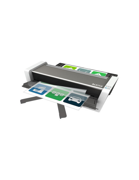 PLASTIFICADORA LEITZ ILAM TOUCH 2 TURBO A3