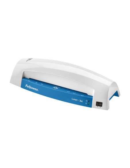 PLASTIFICADORA FELLOWES LUNAR  A4 AZUL