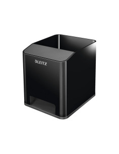 CUBILETE LEITZ WOW SOUND DUAL NEGRO