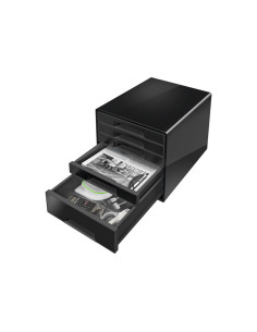 MÓDULO LEITZ WOW DUAL 5 CAJONES 2