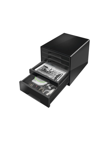 MÓDULO LEITZ WOW DUAL 5 CAJONES