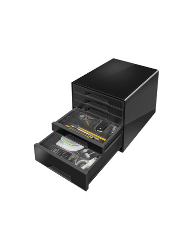 MÓDULO LEITZ WOW DUAL 5 CAJONES