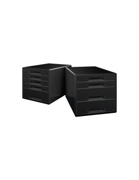 MÓDULO LEITZ WOW DUAL 5 CAJONES