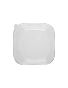 CAJA 300 TAPAS CÚPULA rPET 190x190mm