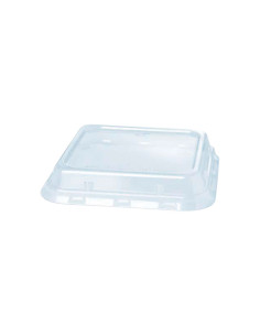 CAJA 320 TAPAS CÚPULA rPET 900ml