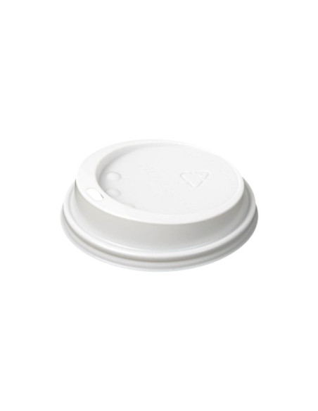 PACK 100 TAPAS CON ORIFICIO 125ml