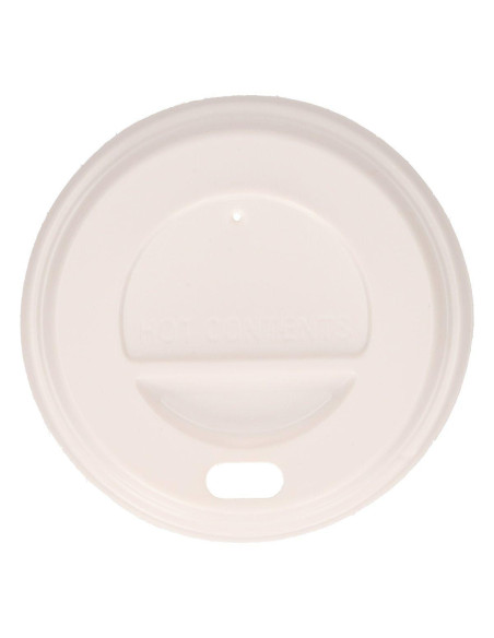 PACK 100 TAPAS CON ORIFICIO 125ml