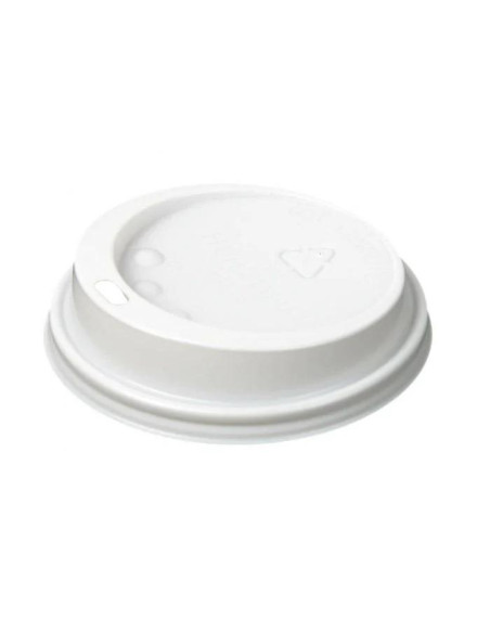 PACK 100 TAPAS CON ORIFICIO 190ml
