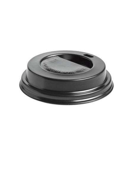 PACK 100 TAPAS CON ORIFICIO 190ml