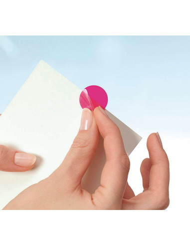 BLÍSTER 9 ALMOHADILLAS ADHESIVAS TESA TACK