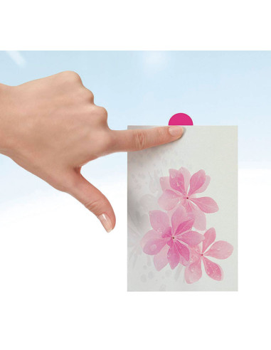 BLÍSTER 9 ALMOHADILLAS ADHESIVAS TESA TACK