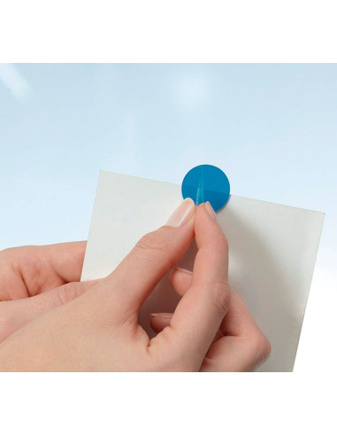 BLÍSTER 9 ALMOHADILLAS ADHESIVAS TESA TACK