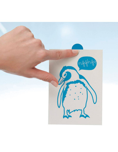 BLÍSTER 9 ALMOHADILLAS ADHESIVAS TESA TACK