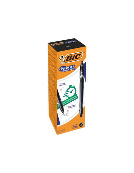 ROLLER BIC GELOCITY QUICK DRY