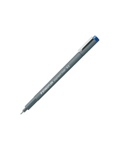 ROTULADOR STAEDTLER PIGMENT LINER 308 03mm COLORES