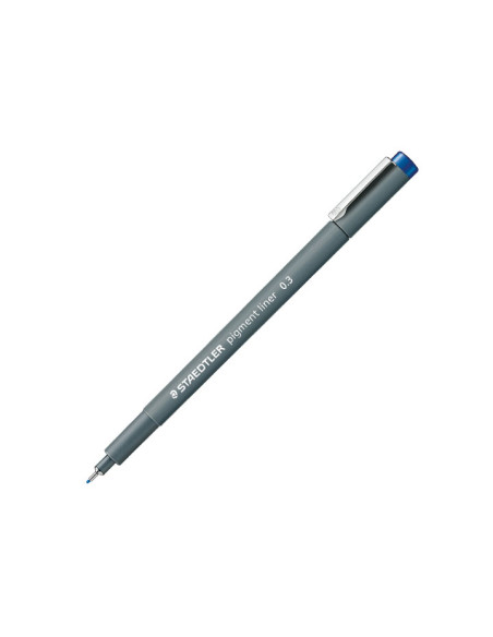 ROTULADOR STAEDTLER PIGMENT LINER 308 03mm COLORES