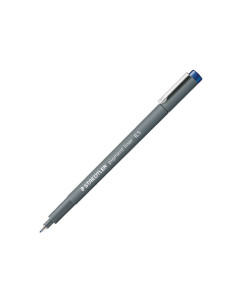 ROTULADOR STAEDTLER PIGMENT LINER 308 05mm COLORES