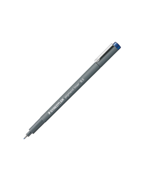 ROTULADOR STAEDTLER PIGMENT LINER 308 05mm COLORES