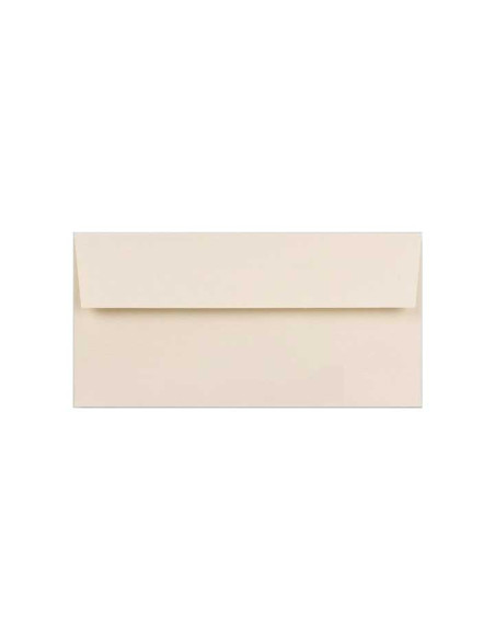 SOBRE SAM 162x229 CREMA VERJURADO 120g OPEN SILICONA CAJA de 250