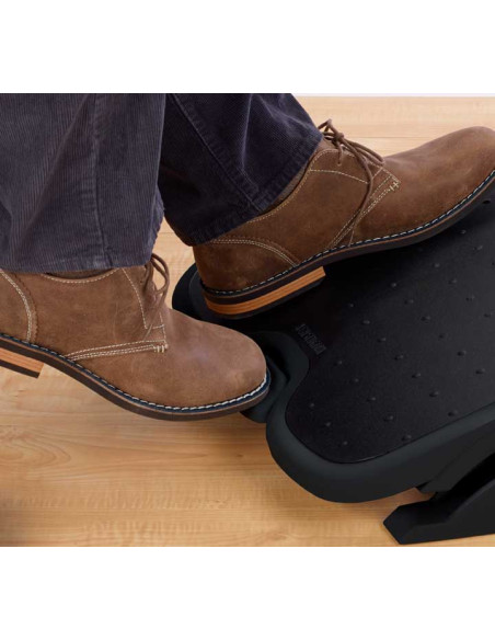 REPOSAPIES KENSINGTON SOLEMATE PLUS NEGRO