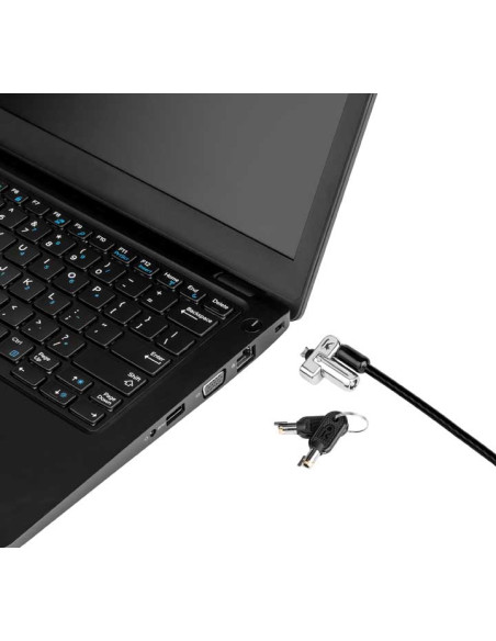CANDADO CON LLAVE KENSINGTON N17 PARA DISPOSITIVOS DELL