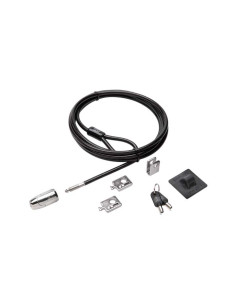 KIT CANDADOS CON LLAVE KENSINGTON