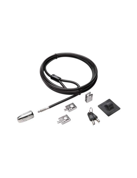 KIT CANDADOS CON LLAVE KENSINGTON