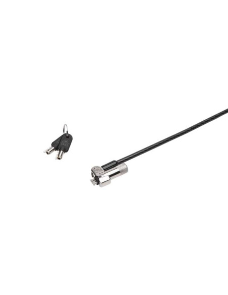 CANDADO CON LLAVE KENSINGTON NANOSAVER
