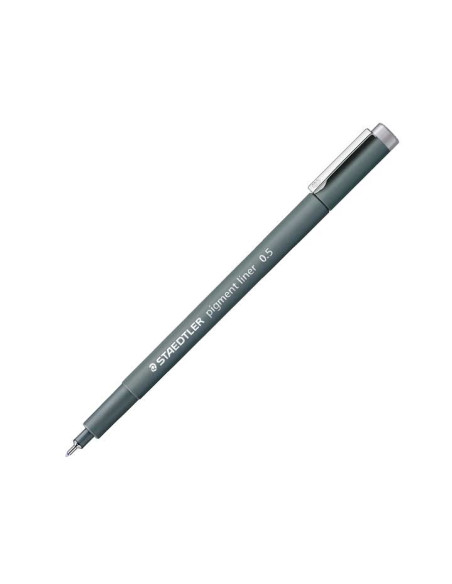 ROTULADOR STAEDTLER PIGMENT LINER 308 05mm COLORES