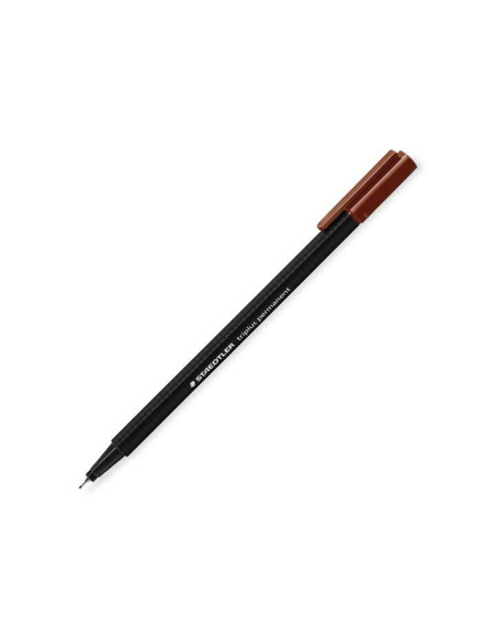ROTULADOR STAEDTLER TRIPLUS PERMANENT 331