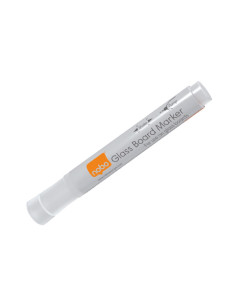 ESTUCHE 4 ROTULADORES NOBO PARA PIZARRA CRISTAL