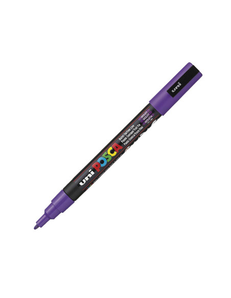 MARCADOR UNI POSCA PC-3M