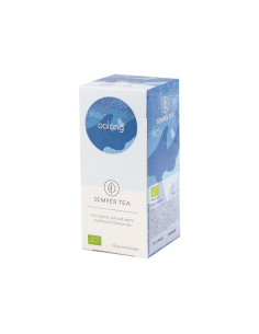CAJA 18 BOLSITA PIRAMIDAL TÉ SEMPER TEA OOLONG