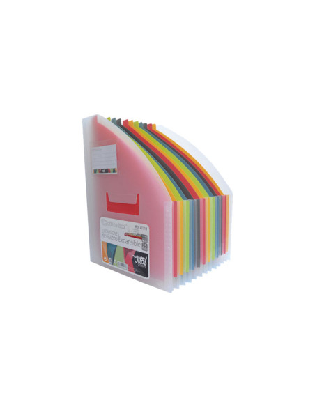 REVISTERO OFFICE BOX VITAL COLORS