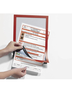 PACK 2 MARCOS DURABLE DURAFRAME A3 2