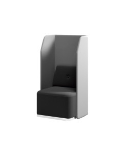 SOFÁ ROCADA SOFT SEATING INDIVIDUAL 2