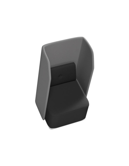 SOFÁ ROCADA SOFT SEATING INDIVIDUAL