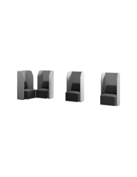 SOFÁ ROCADA SOFT SEATING INDIVIDUAL