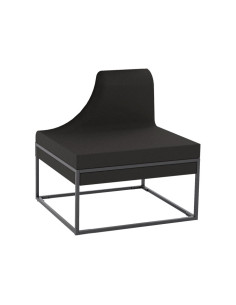 SILLÓN ROCADA BE SOFT MÓDULO DERECHO