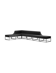 SILLÓN ROCADA BE SOFT MÓDULO DERECHO 2