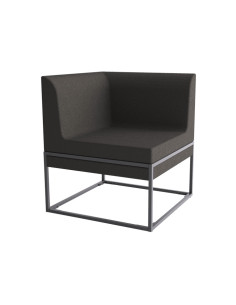 SILLÓN ROCADA BE SOFT MÓDULO ESQUINA