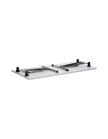 MESA PLEGABLE ROCADA 160x80cm
