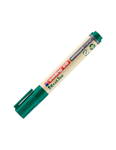 MARCADOR PARA PIZARRA BLANCA EDDING 28 ECOLINE